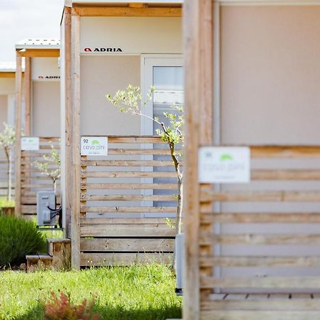 Premium Mobile Homes Istria - Camping Lanterna Porec - Luxury Mobilhome Exterior photo