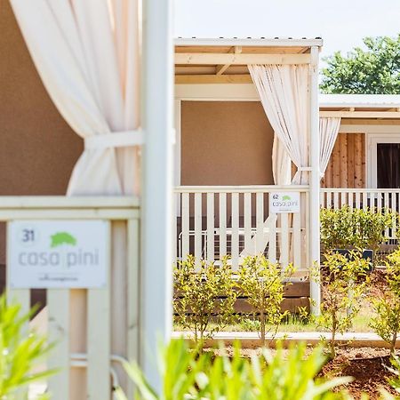 Premium Mobile Homes Istria - Camping Lanterna Porec - Luxury Mobilhome Exterior photo