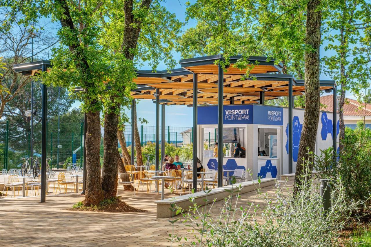 Premium Mobile Homes Istria - Camping Lanterna Porec - Luxury Mobilhome Exterior photo