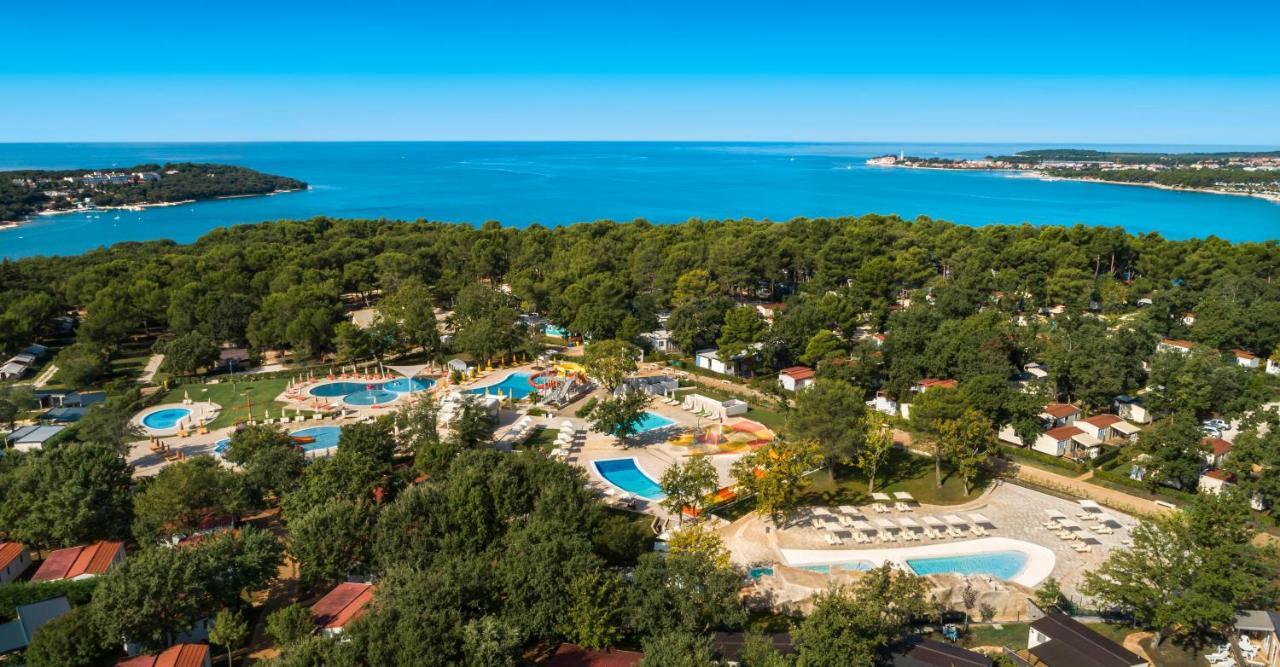 Premium Mobile Homes Istria - Camping Lanterna Porec - Luxury Mobilhome Exterior photo