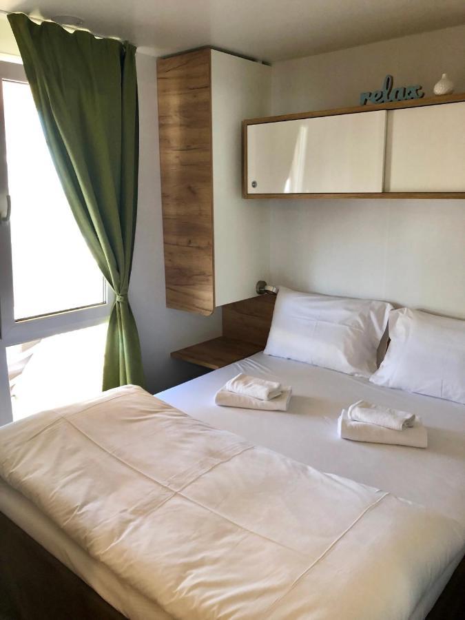 Premium Mobile Homes Istria - Camping Lanterna Porec - Luxury Mobilhome Exterior photo