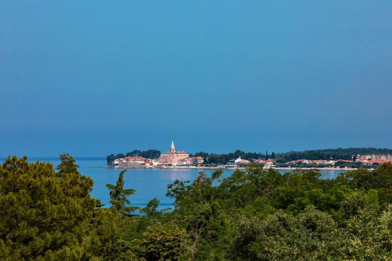 Premium Mobile Homes Istria - Camping Lanterna Porec - Luxury Mobilhome Exterior photo