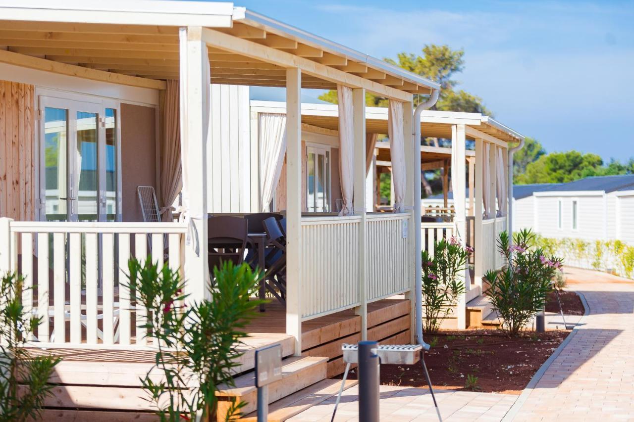 Premium Mobile Homes Istria - Camping Lanterna Porec - Luxury Mobilhome Exterior photo