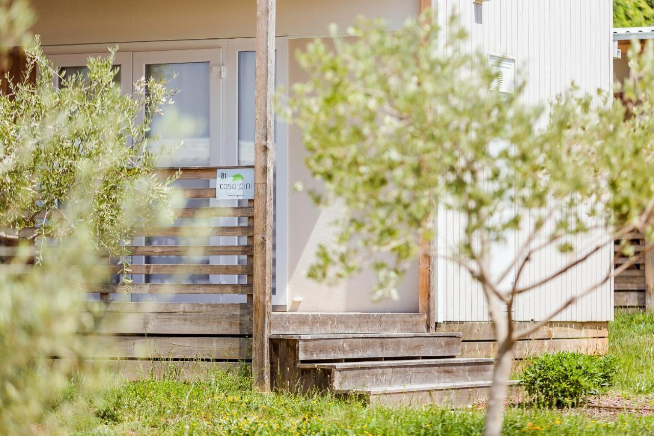 Premium Mobile Homes Istria - Camping Lanterna Porec - Luxury Mobilhome Exterior photo
