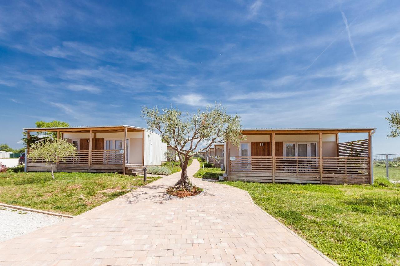 Premium Mobile Homes Istria - Camping Lanterna Porec - Luxury Mobilhome Exterior photo