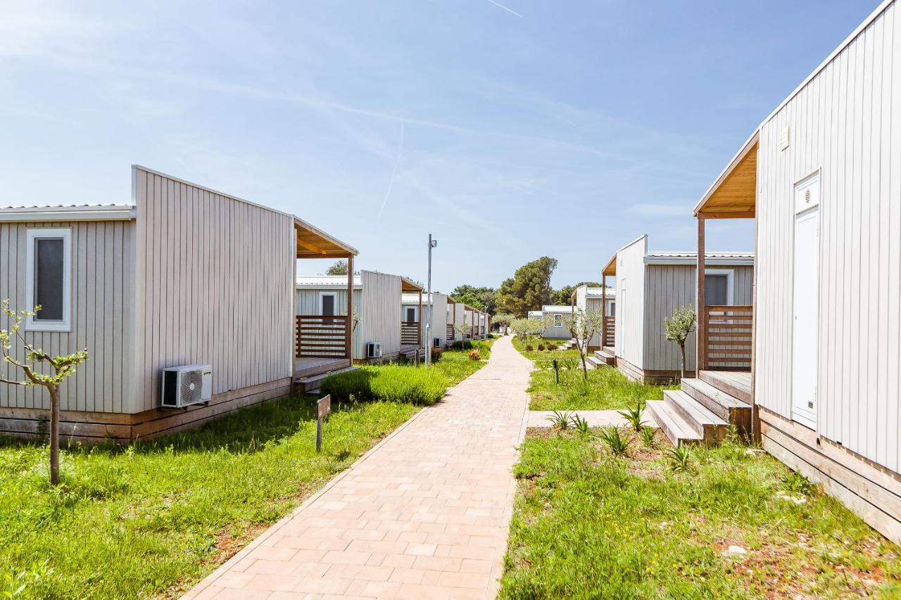 Premium Mobile Homes Istria - Camping Lanterna Porec - Luxury Mobilhome Exterior photo