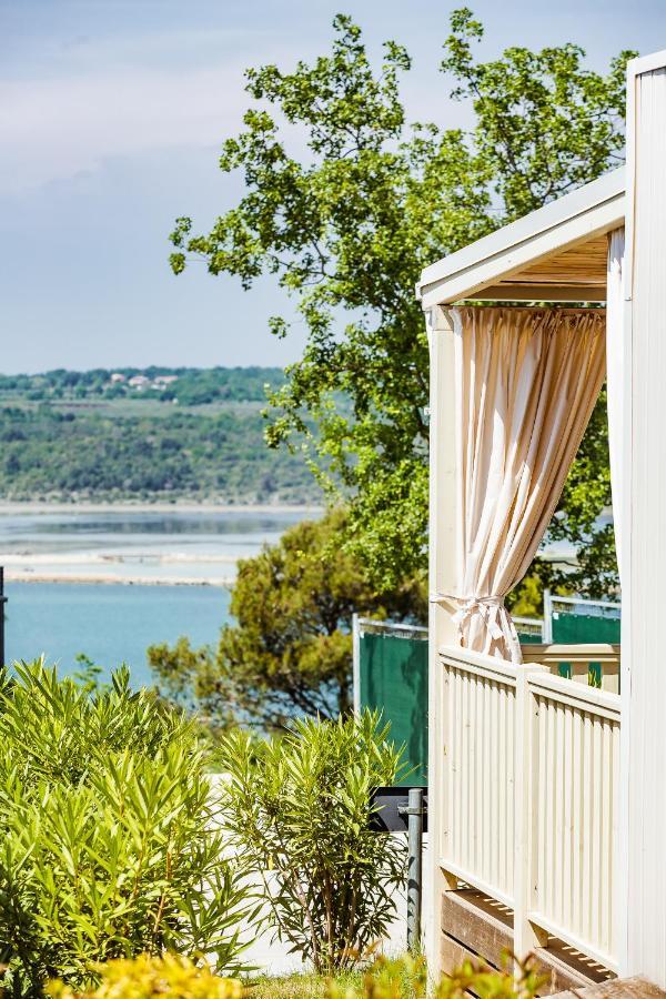 Premium Mobile Homes Istria - Camping Lanterna Porec - Luxury Mobilhome Exterior photo